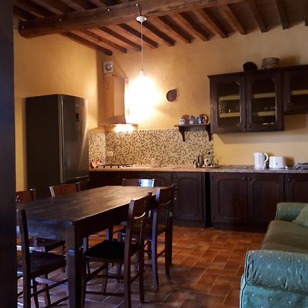 Agriturismo Podere San Lorenzo 1866 Massa Marittima Εξωτερικό φωτογραφία