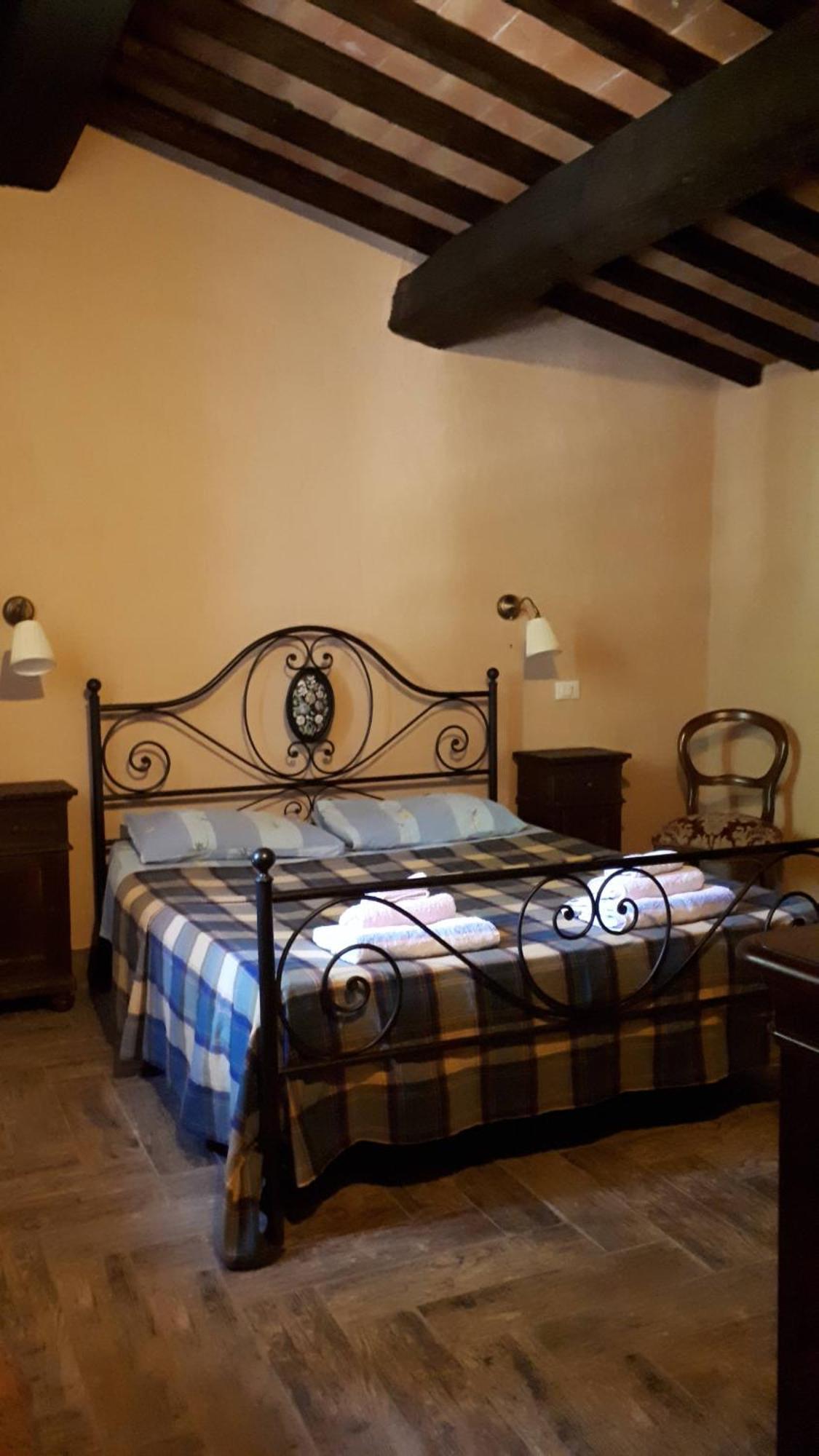 Agriturismo Podere San Lorenzo 1866 Massa Marittima Εξωτερικό φωτογραφία