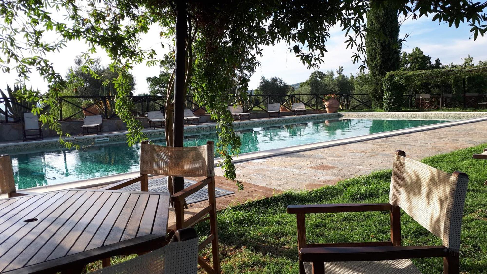 Agriturismo Podere San Lorenzo 1866 Massa Marittima Εξωτερικό φωτογραφία