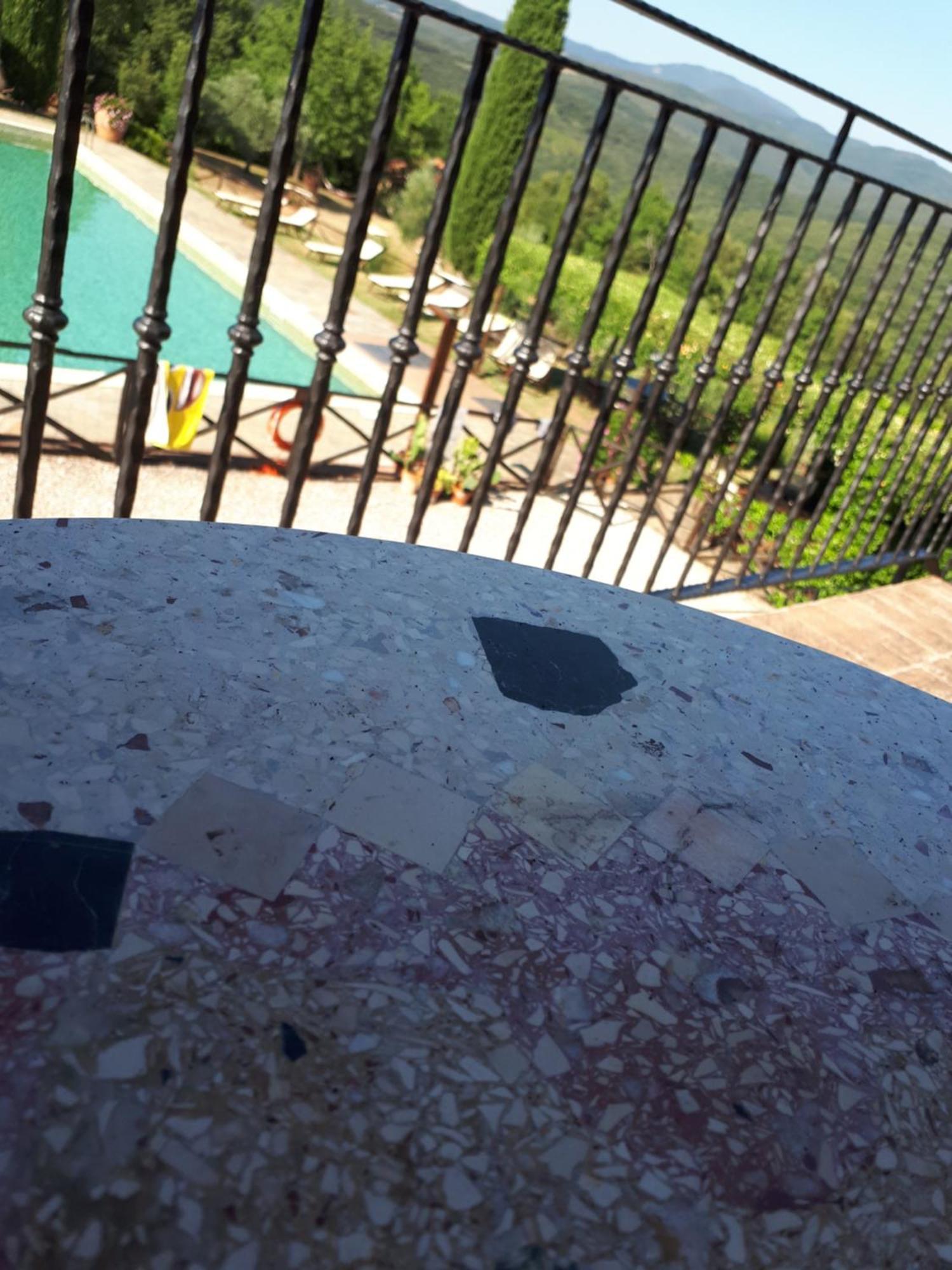 Agriturismo Podere San Lorenzo 1866 Massa Marittima Εξωτερικό φωτογραφία
