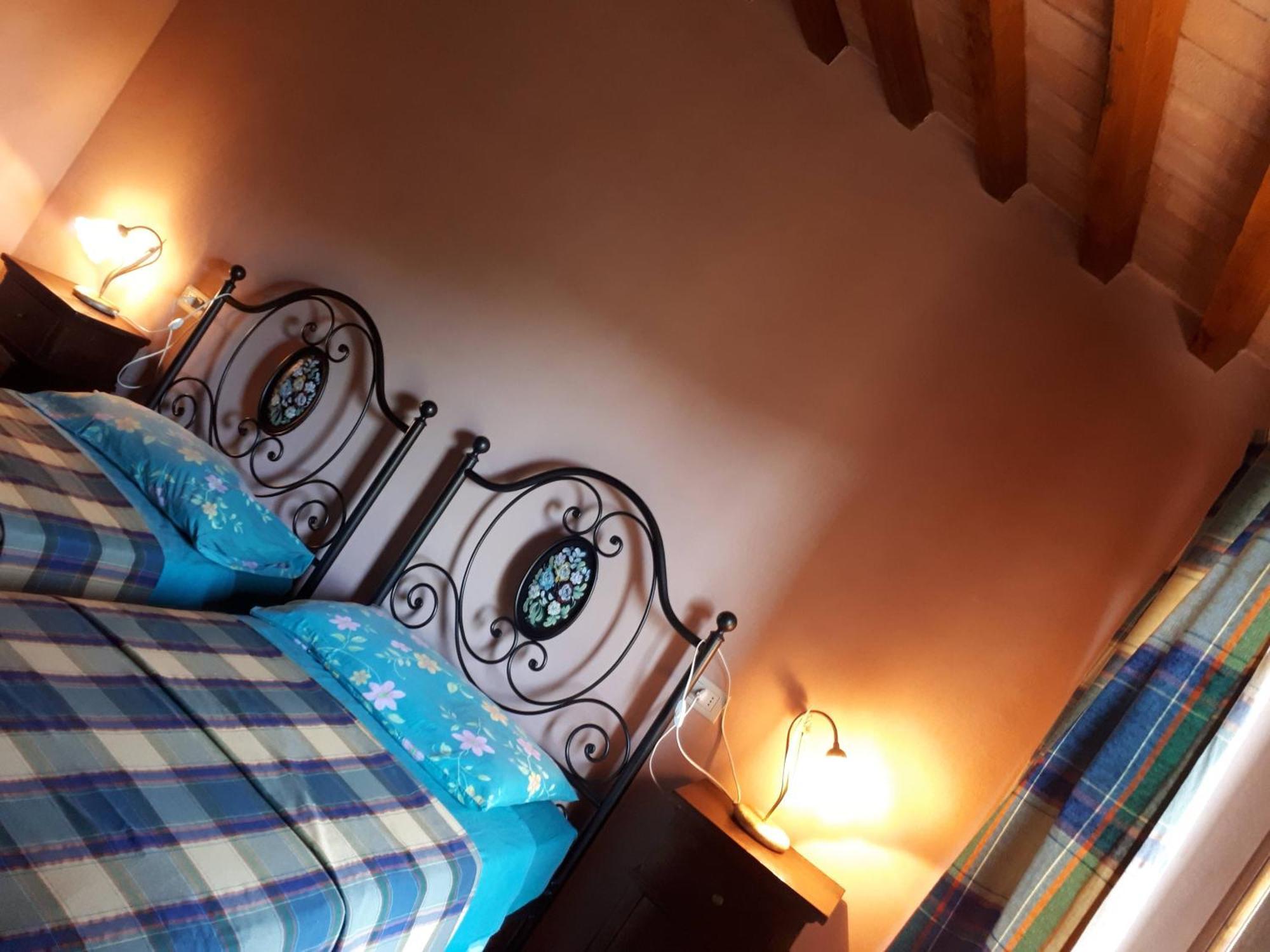 Agriturismo Podere San Lorenzo 1866 Massa Marittima Εξωτερικό φωτογραφία