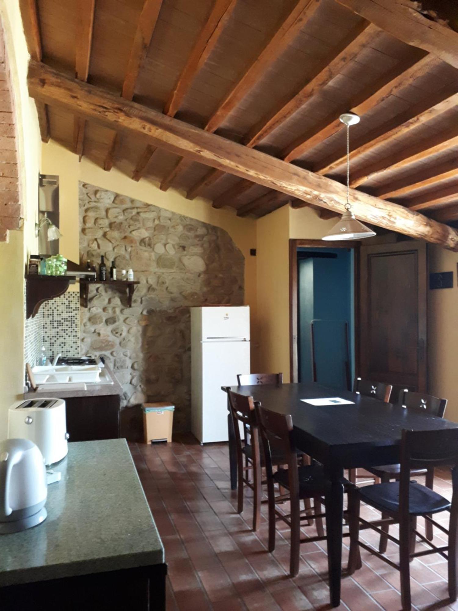 Agriturismo Podere San Lorenzo 1866 Massa Marittima Εξωτερικό φωτογραφία