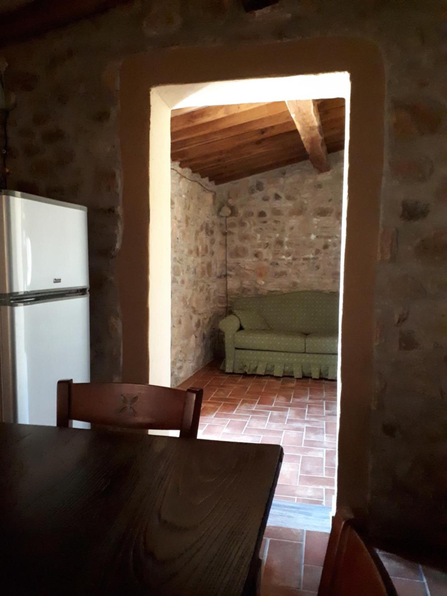 Agriturismo Podere San Lorenzo 1866 Massa Marittima Εξωτερικό φωτογραφία
