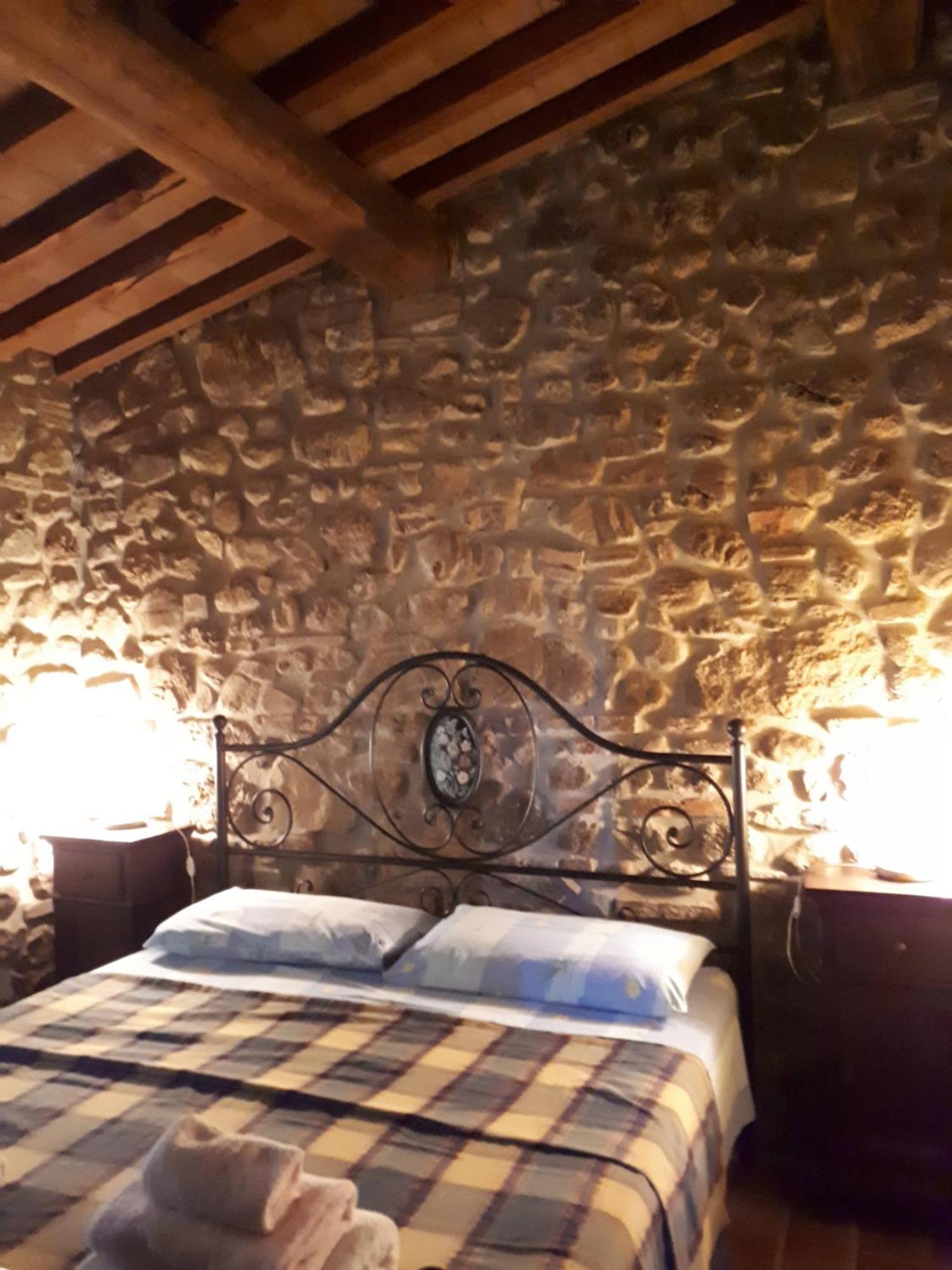 Agriturismo Podere San Lorenzo 1866 Massa Marittima Εξωτερικό φωτογραφία