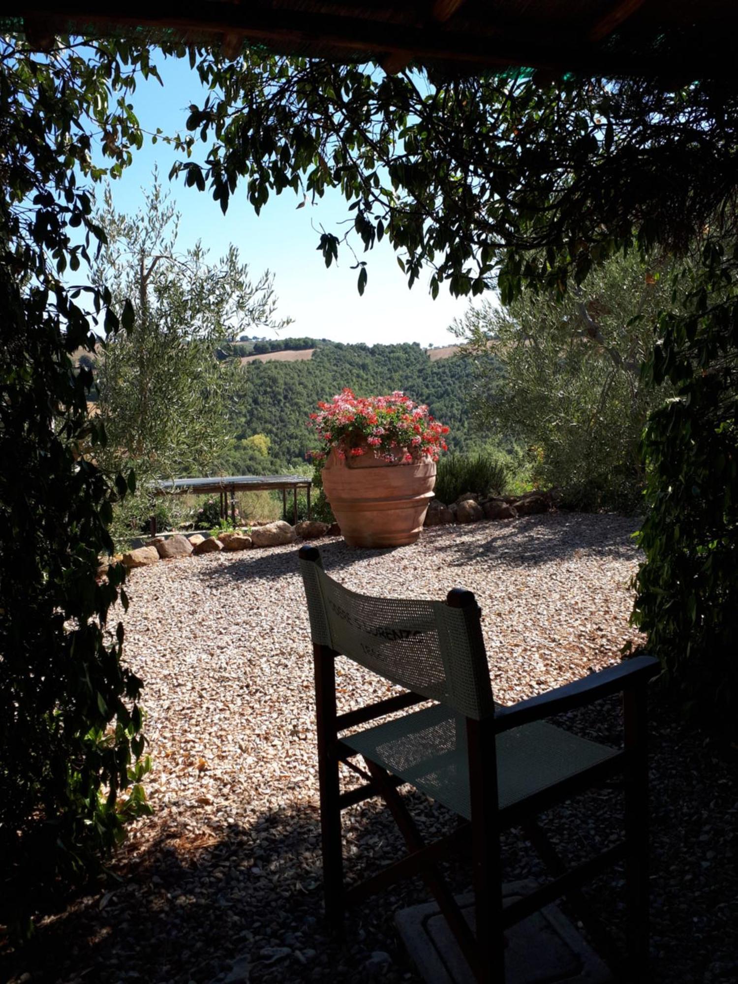 Agriturismo Podere San Lorenzo 1866 Massa Marittima Εξωτερικό φωτογραφία