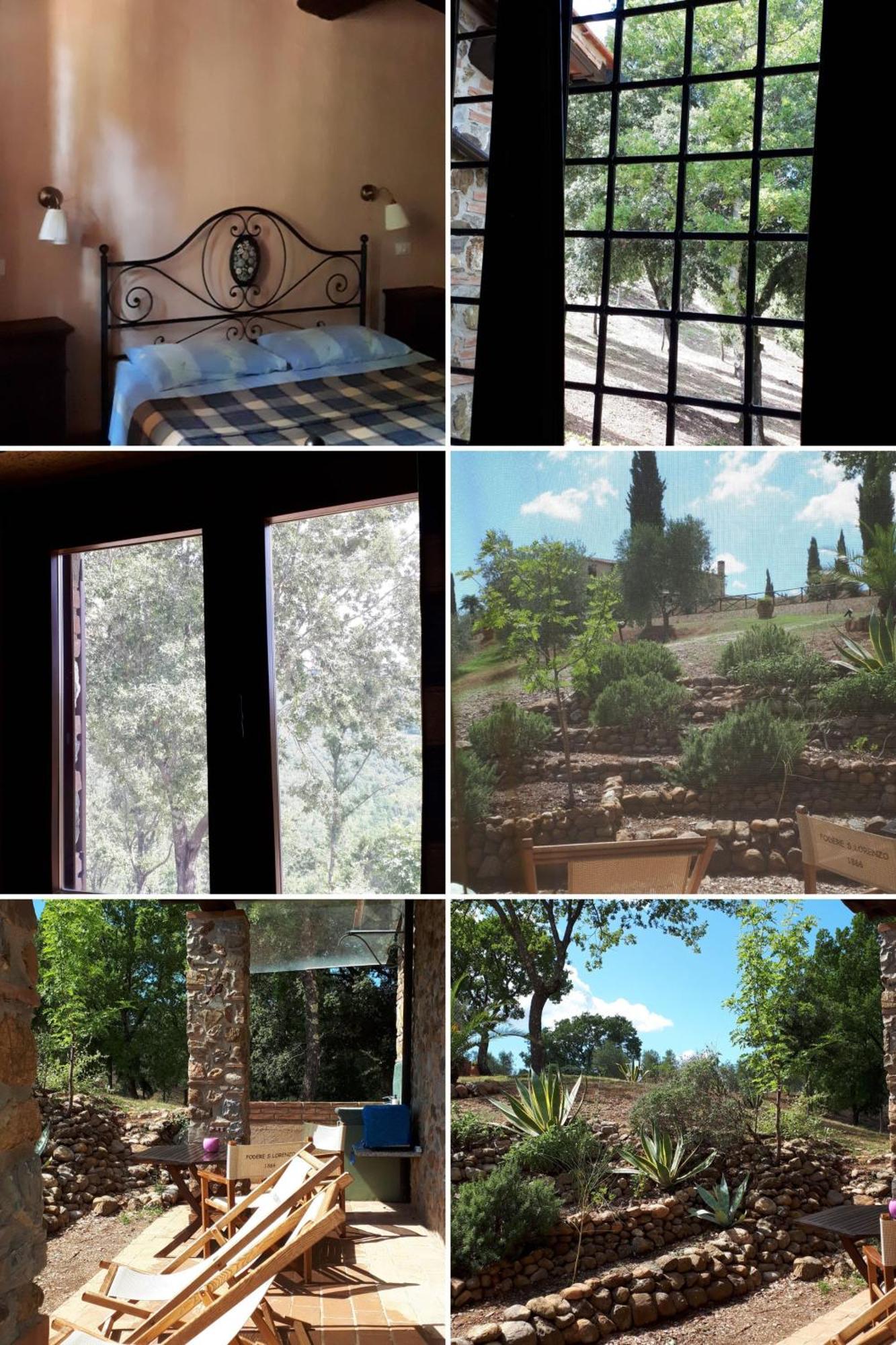 Agriturismo Podere San Lorenzo 1866 Massa Marittima Εξωτερικό φωτογραφία