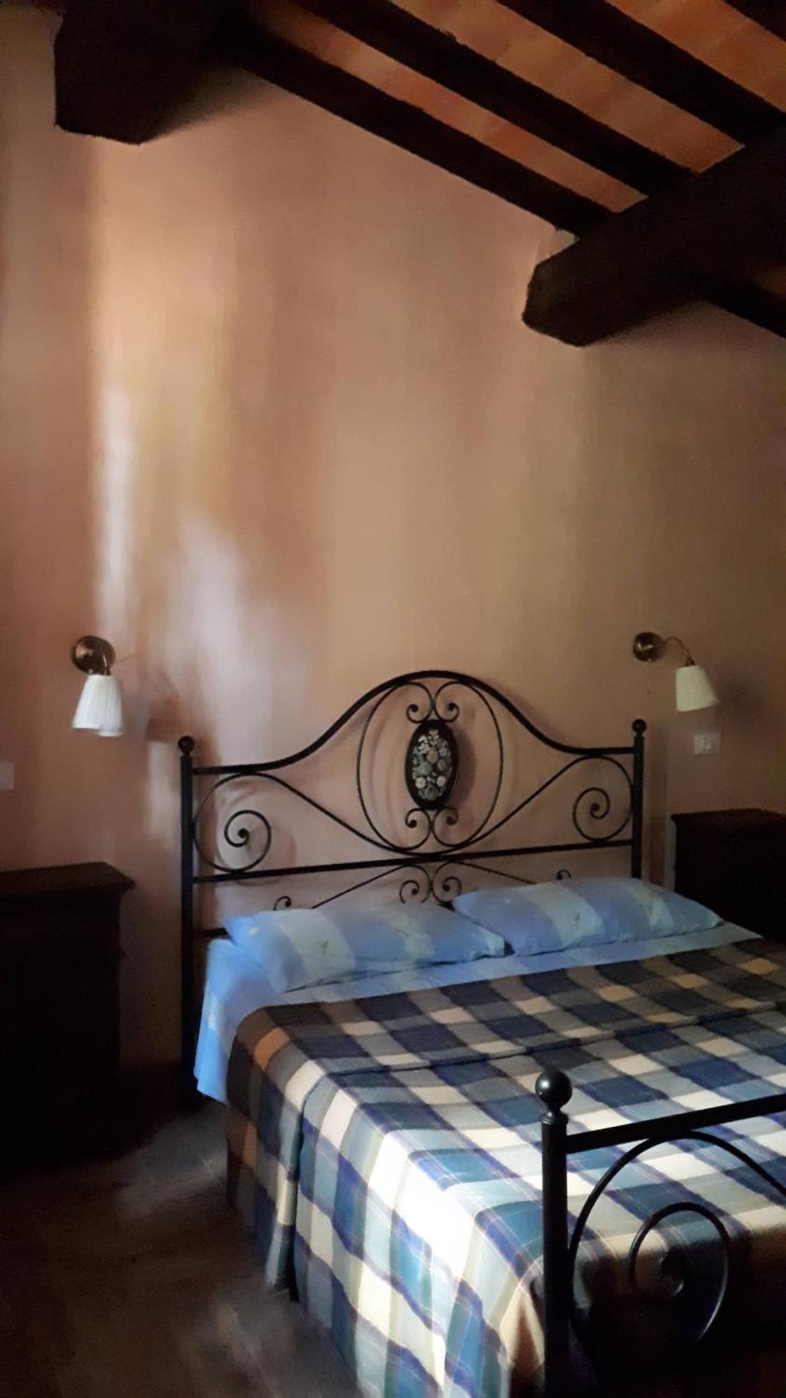Agriturismo Podere San Lorenzo 1866 Massa Marittima Εξωτερικό φωτογραφία