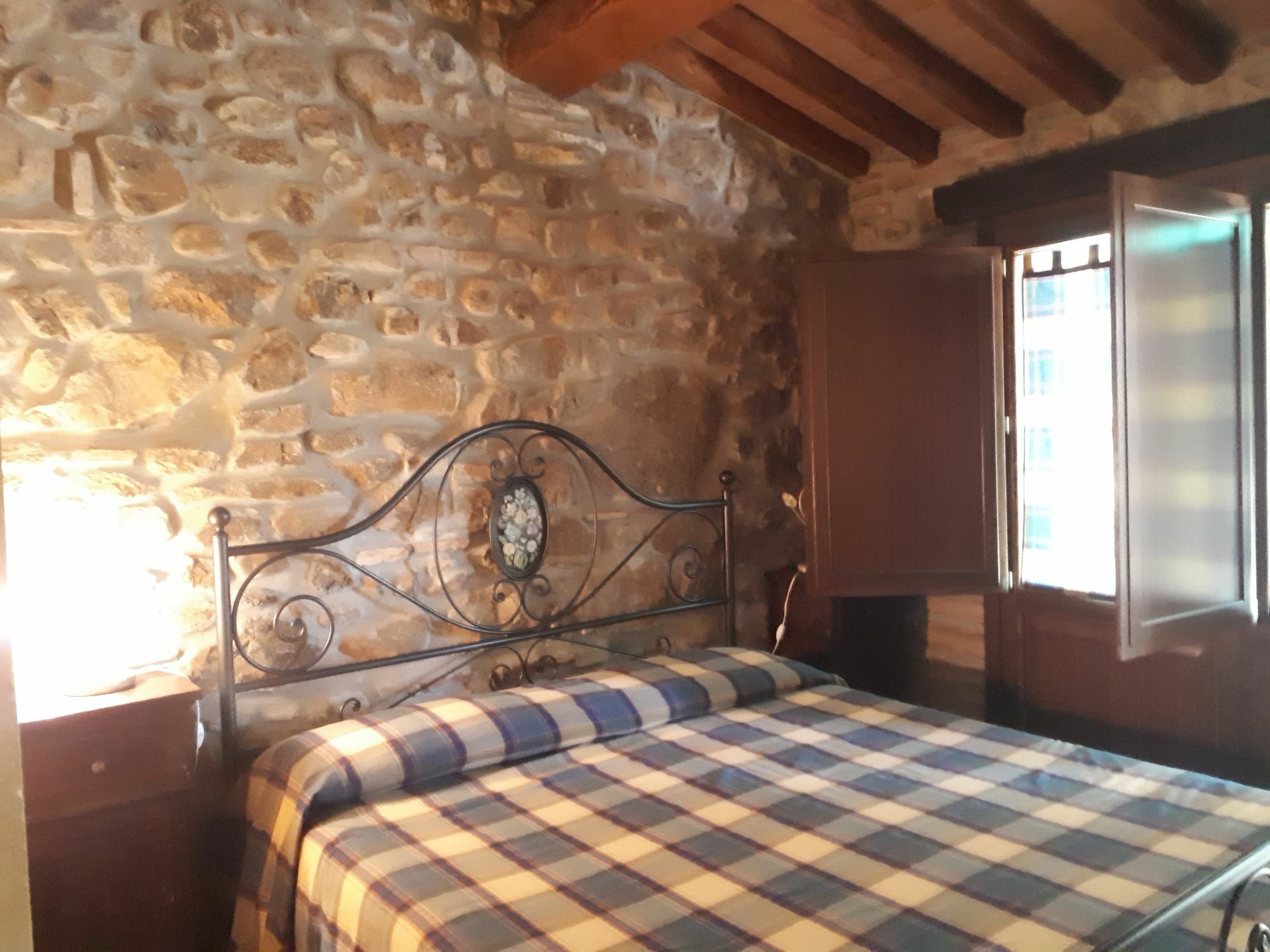Agriturismo Podere San Lorenzo 1866 Massa Marittima Εξωτερικό φωτογραφία