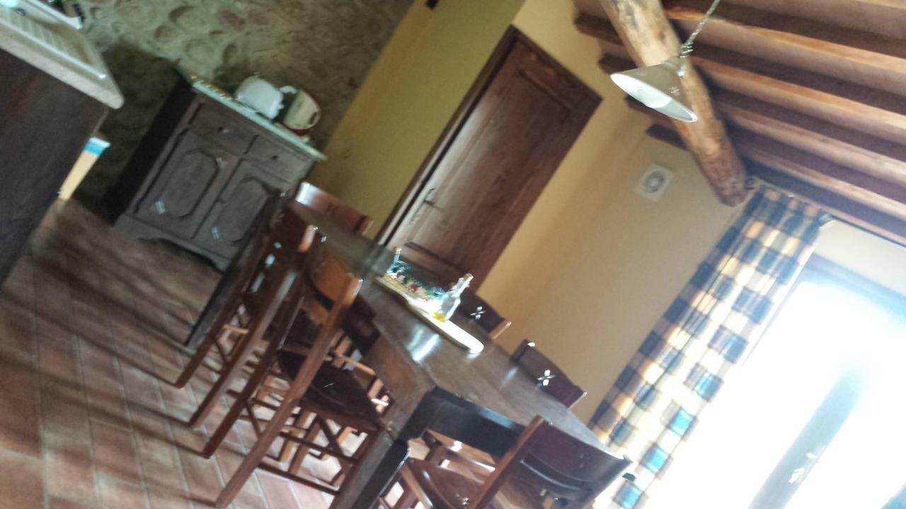 Agriturismo Podere San Lorenzo 1866 Massa Marittima Εξωτερικό φωτογραφία