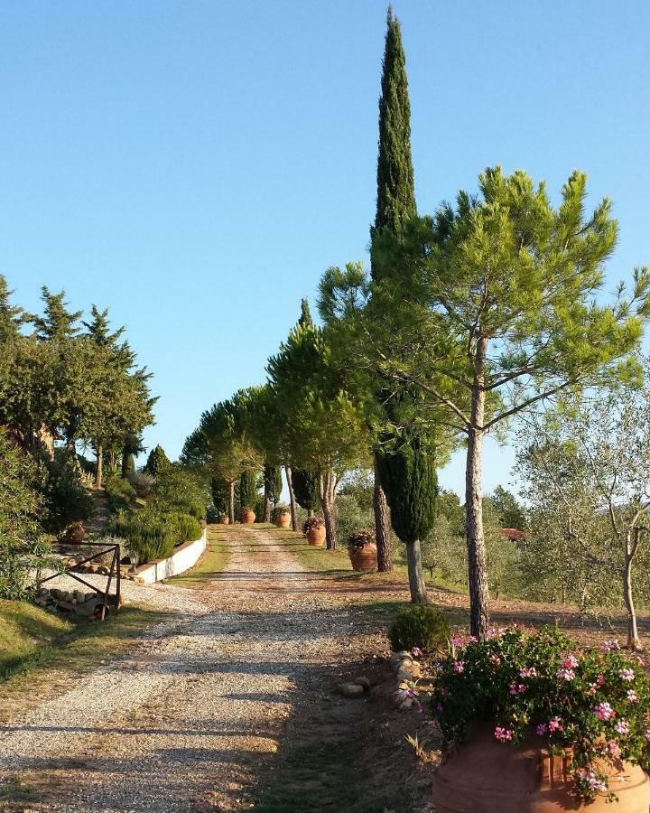 Agriturismo Podere San Lorenzo 1866 Massa Marittima Εξωτερικό φωτογραφία