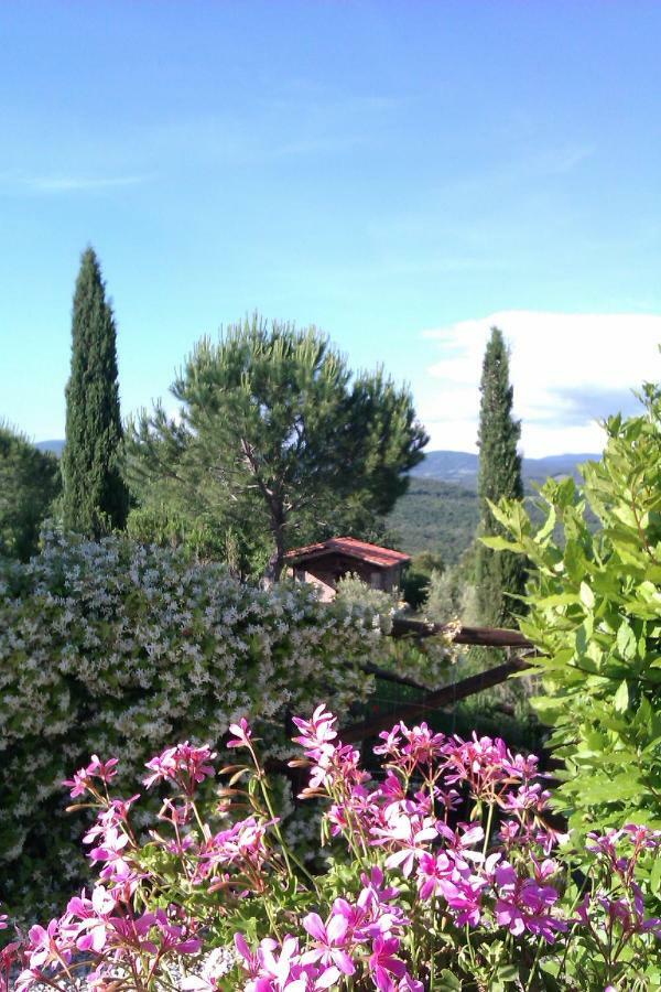 Agriturismo Podere San Lorenzo 1866 Massa Marittima Εξωτερικό φωτογραφία