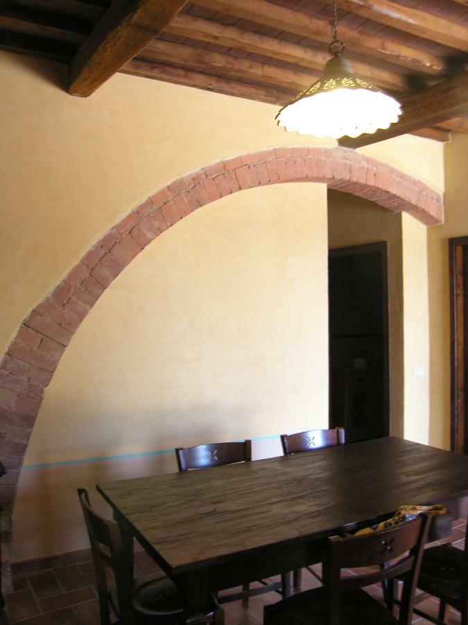 Agriturismo Podere San Lorenzo 1866 Massa Marittima Εξωτερικό φωτογραφία