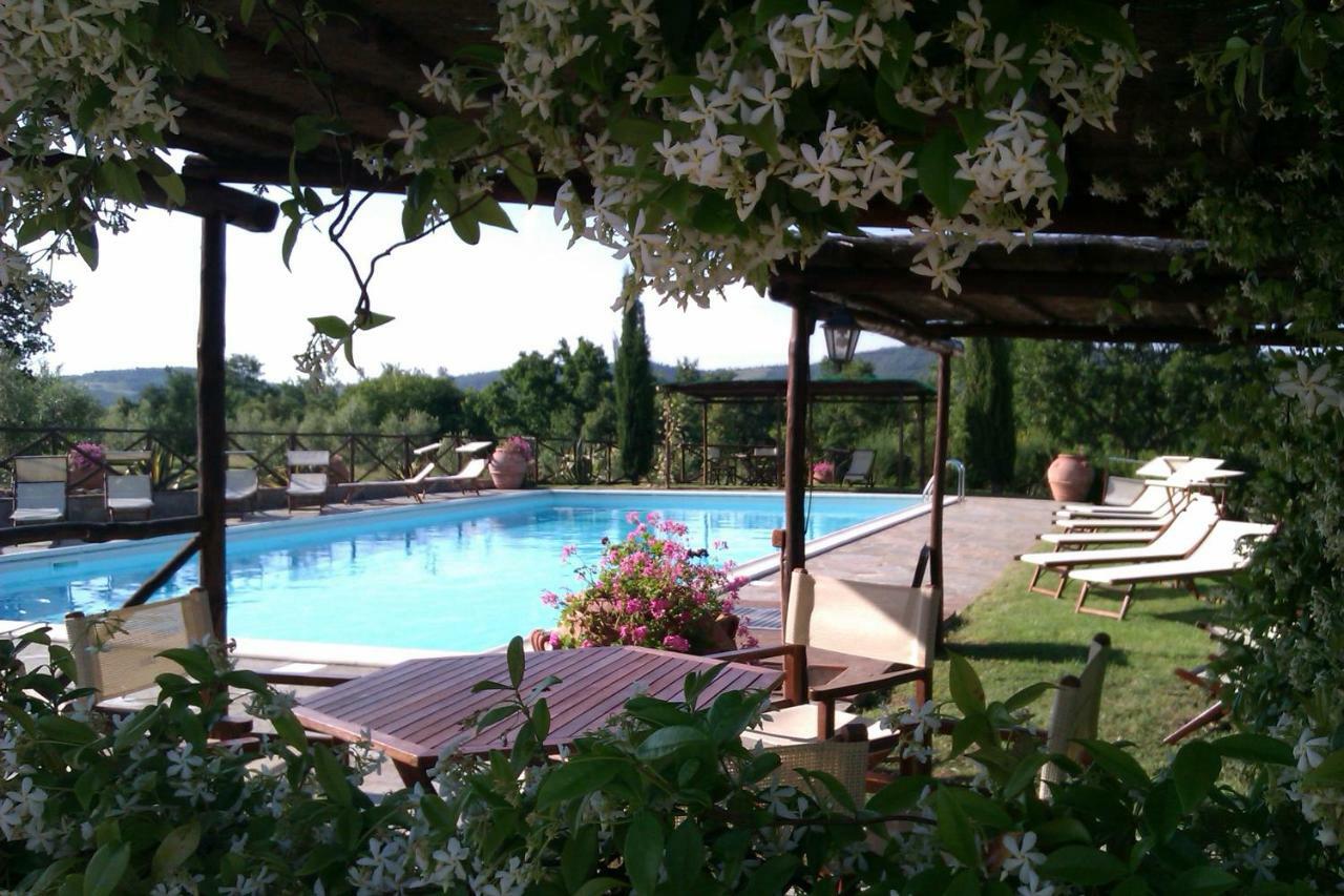 Agriturismo Podere San Lorenzo 1866 Massa Marittima Εξωτερικό φωτογραφία