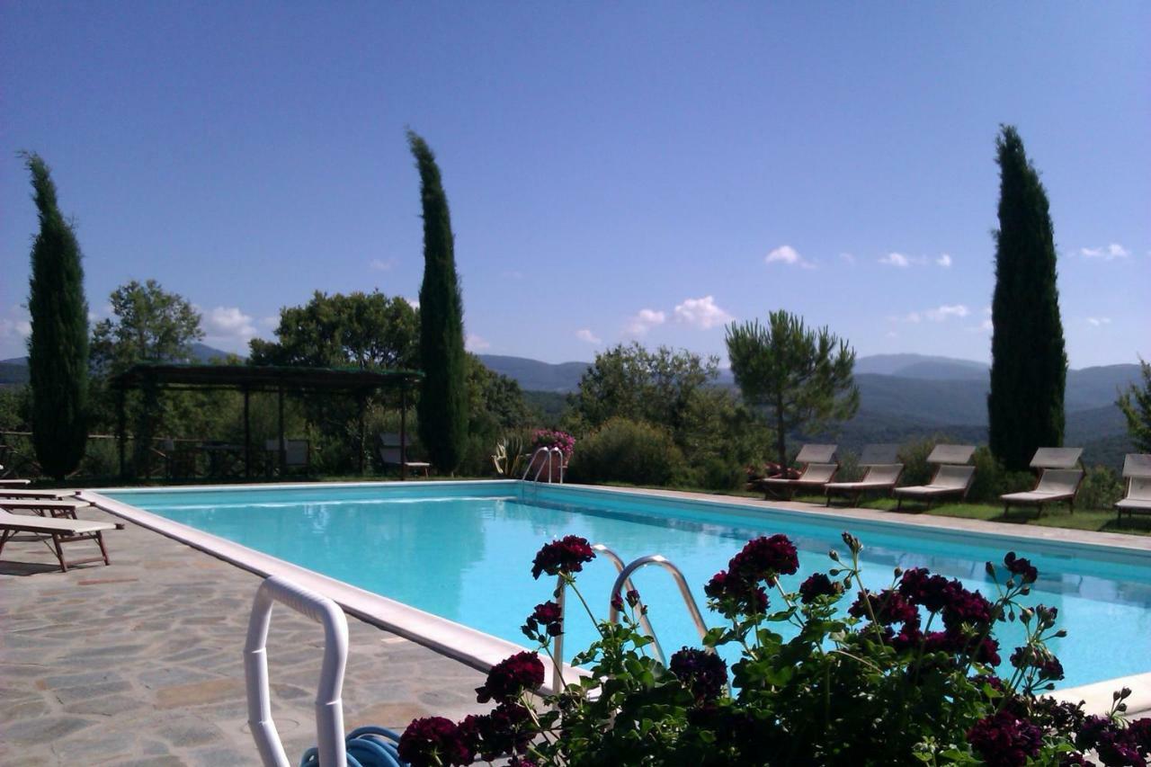 Agriturismo Podere San Lorenzo 1866 Massa Marittima Εξωτερικό φωτογραφία