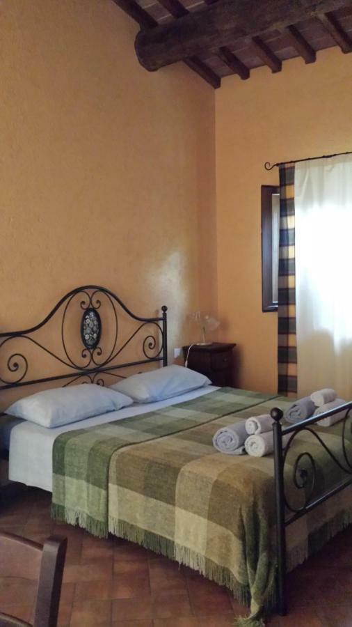 Agriturismo Podere San Lorenzo 1866 Massa Marittima Εξωτερικό φωτογραφία