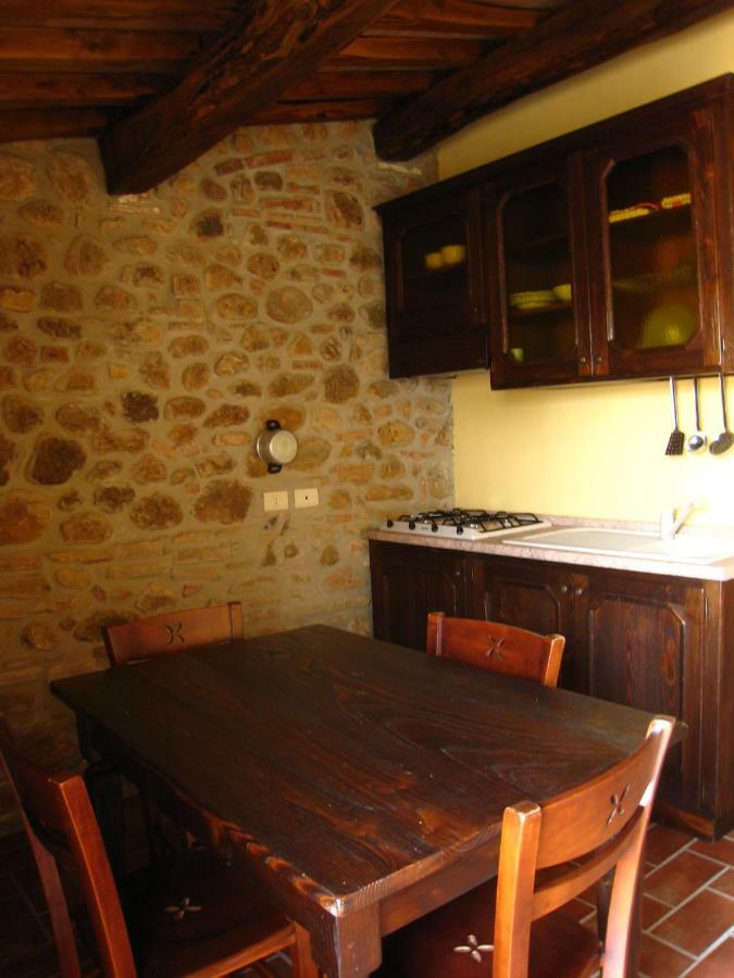 Agriturismo Podere San Lorenzo 1866 Massa Marittima Εξωτερικό φωτογραφία