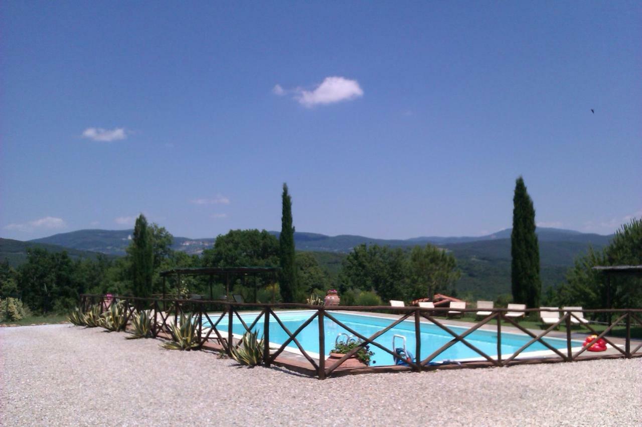 Agriturismo Podere San Lorenzo 1866 Massa Marittima Εξωτερικό φωτογραφία