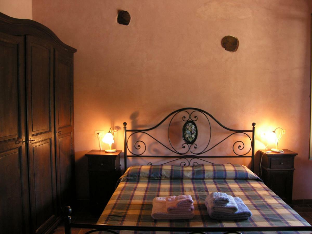 Agriturismo Podere San Lorenzo 1866 Massa Marittima Εξωτερικό φωτογραφία