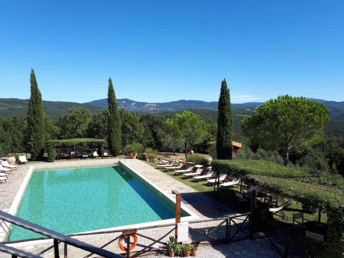 Agriturismo Podere San Lorenzo 1866 Massa Marittima Εξωτερικό φωτογραφία